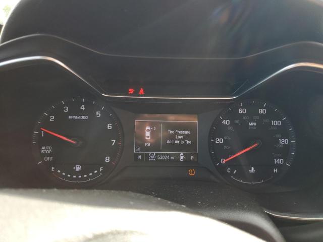 Photo 9 from auction – 2021 CHEVROLET TRAILBLAZE with VIN KL79MRSL1MB068211