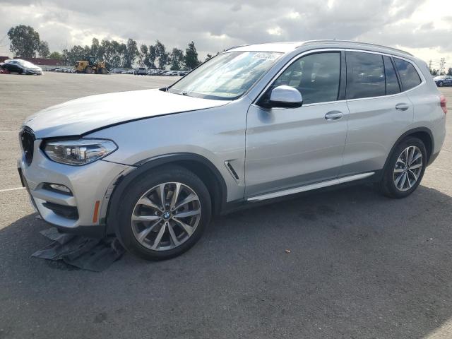BMW X3 SDRIVE3 2019 with VIN 5UXTR7C54KLF27724 - Photo from auction