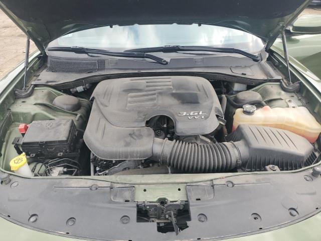 Photo 11 from auction – 2021 DODGE CHARGER SX with VIN 2C3CDXJG5MH609158
