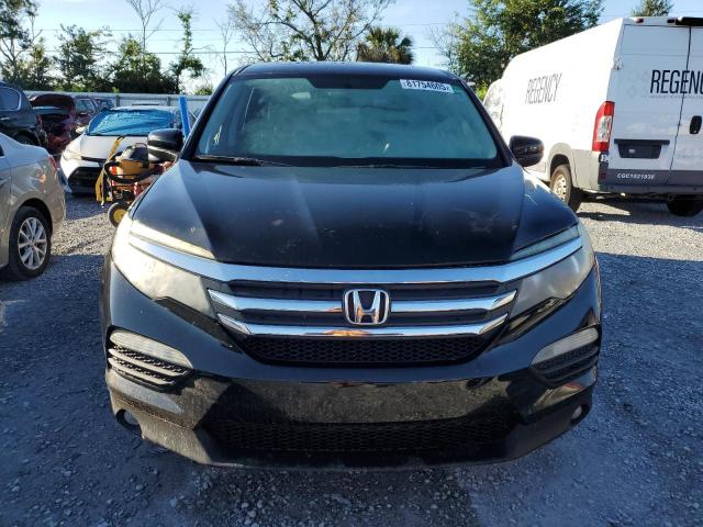 Photo 5 from auction – 2018 HONDA PILOT EXL with VIN 5FNYF5H59JB030714