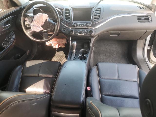 Photo 8 from auction – 2016 CHEVROLET IMPALA LTZ with VIN 2G1145S37G9145364