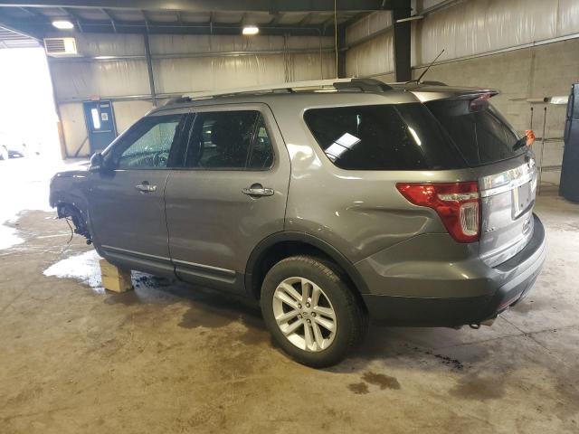 Foto 2 de la subasta – 2013 FORD EXPLORER X con VIN 1FM5K8D82DGB91248