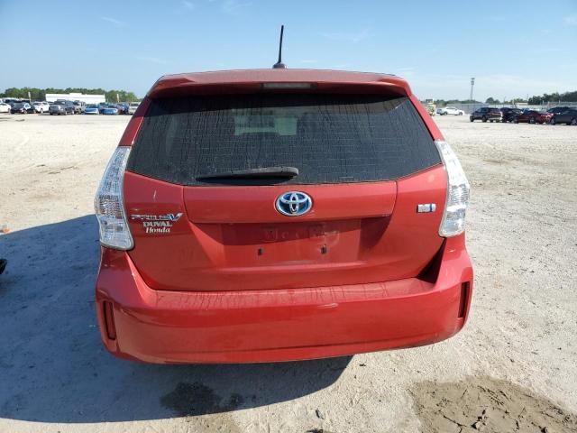 Photo 6 from auction – 2012 TOYOTA PRIUS V with VIN JTDZN3EU0C3053029