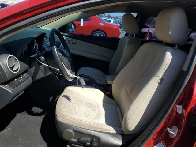 Photo 7 from auction – 2011 MAZDA 6 I with VIN 1YVHZ8CH4B5M26654