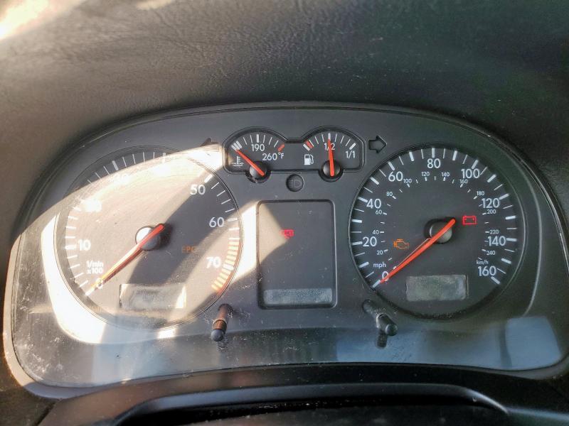 Photo 9 from auction – 2002 VOLK JETTA GLS with VIN 3VWSB69M42M108047
