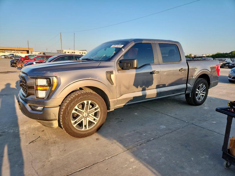 Photo 1 from auction – 2023 FORD F150 SUPER with VIN 1FTEW1CP4PFC14306