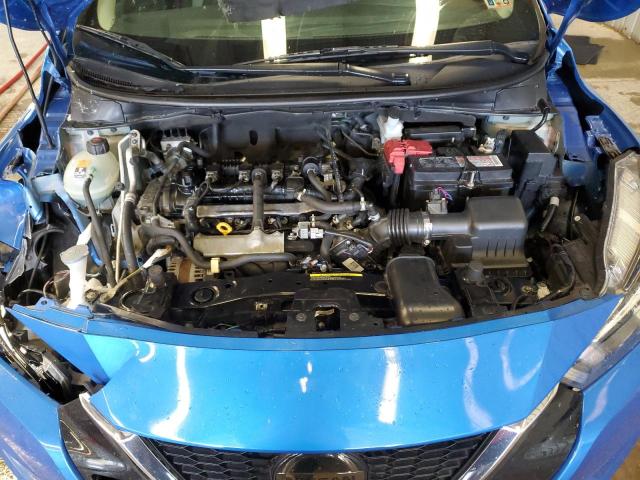 Photo 11 from auction – 2021 NISSAN VERSA SV with VIN 3N1CN8EV5ML833743