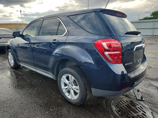 Photo 2 from auction – 2017 CHEVROLET EQUINOX LS with VIN 2GNALBEK8H1554587