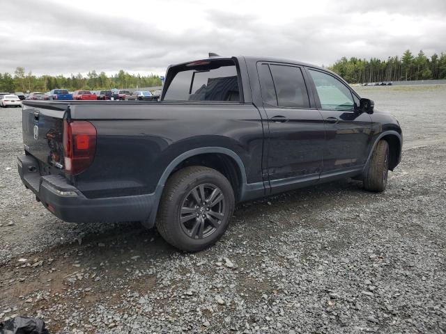 Photo 3 from auction – 2019 HONDA RIDGELINE with VIN 5FPYK3F15KB501654