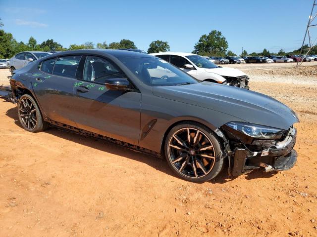 Photo 4 from auction – 2025 BMW M850XI with VIN WBAGV8C06SCU35470
