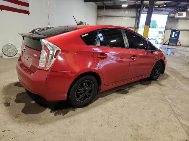 Photo 3 from auction – 2012 TOYOTA PRIUS with VIN JTDKN3DUXC1547736