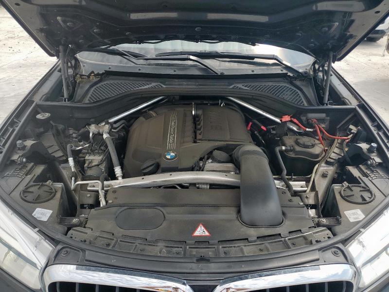 Photo 12 from auction – 2014 BMW X5 with VIN 5UXKR2C56E0C01220