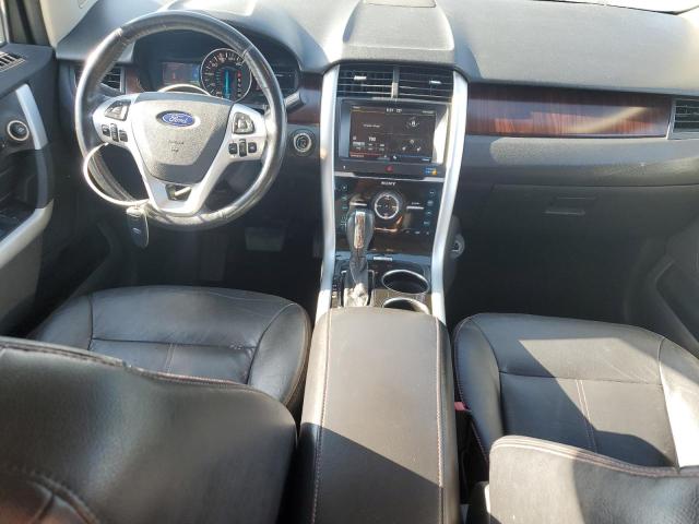 Photo 8 from auction – 2011 FORD EDGE LIMIT with VIN 2FMDK3KC8BBB37558