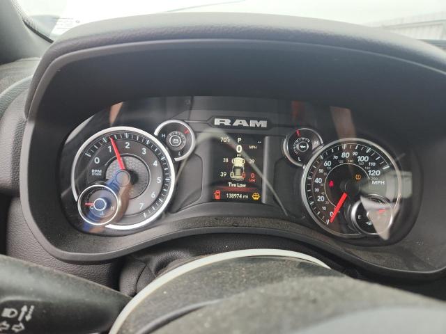 Photo 9 from auction – 2019 RAM 1500 BIG H with VIN 1C6SRFFT1KN663304