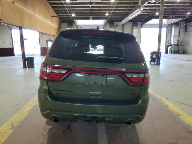 Photo 6 from auction – 2021 DODGE DURANGO GT with VIN 1C4RDJDG4MC558754