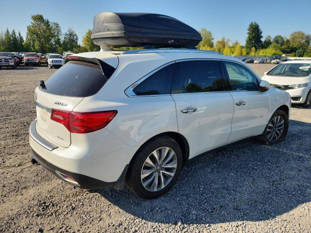 Photo 3 from auction – 2015 ACURA MDX TECHNO with VIN 5FRYD4H47FB016713