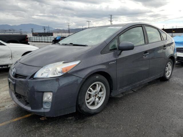 TOYOTA PRIUS 2011 with VIN JTDKN3DU7B1407464 - Photo from auction