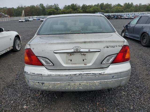 Photo 6 from auction – 2001 TOYOTA AVALON with VIN 4T1BF28B01U146784