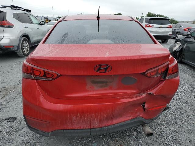Photo 6 from auction – 2019 HYUNDAI ACCENT SE with VIN 3KPC24A31KE054988