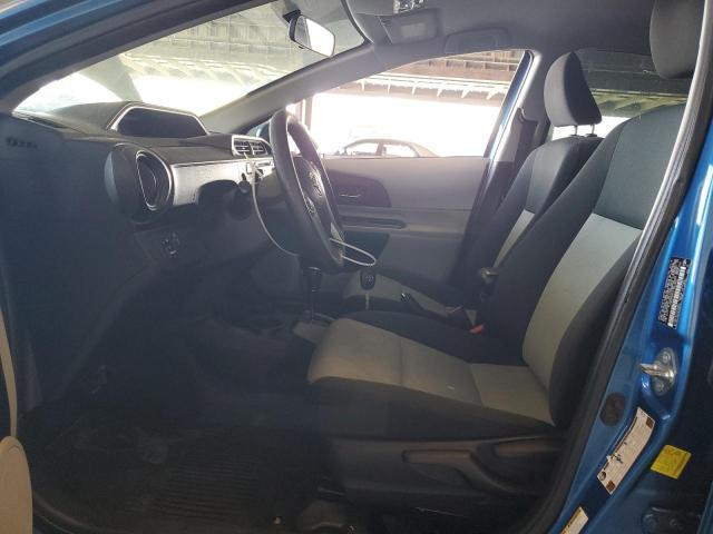 Photo 7 from auction – 2013 TOYOTA PRIUS C with VIN JTDKDTB31D1530337