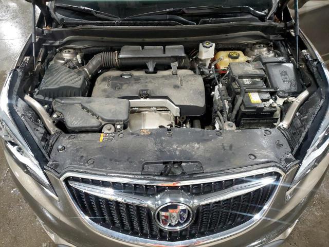 Photo 12 from auction – 2019 BUICK ENVISION E with VIN LRBFX2SA7KD016472