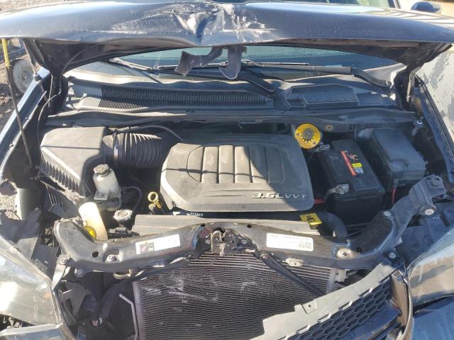Photo 12 from auction – 2018 DODGE GRAND CARA with VIN 2C4RDGEG1JR221446