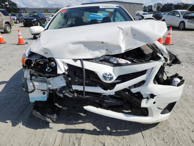 Photo 5 from auction – 2011 TOYOTA COROLLA BA with VIN JTDBU4EE5BJ089747