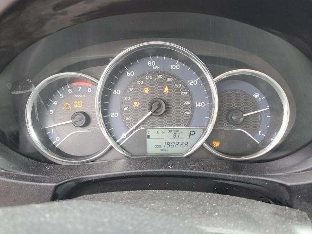 Photo 9 from auction – 2014 TOYOTA COROLLA L with VIN 5YFBURHE5EP148644