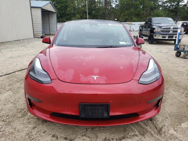 Photo 5 from auction – 2023 TESLA MODEL 3 with VIN 5YJ3E1EA6PF451967