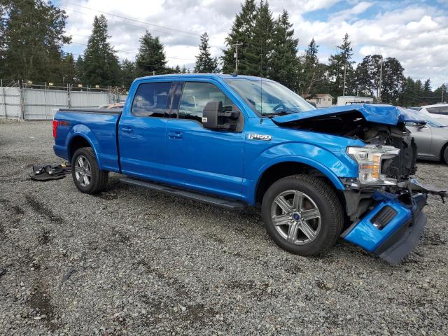 Photo 4 from auction – 2019 FORD F150 SUPER with VIN 1FTFW1E49KKE08059
