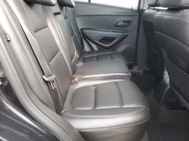 Photo 11 from auction – 2015 CHEVROLET TRAX LTZ with VIN 3GNCJTSBXFL228486