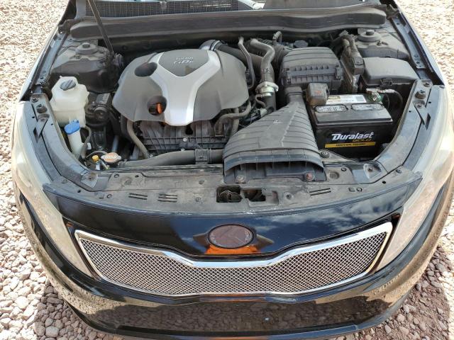 Photo 11 from auction – 2013 KIA OPTIMA SX with VIN 5XXGR4A64DG090871