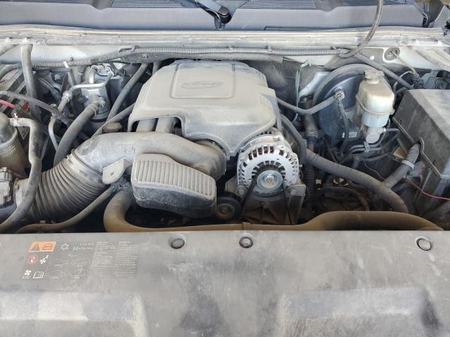 Photo 11 from auction – 2011 CHEVROLET SILVERADO with VIN 1GCRKSE39BZ357191
