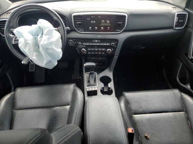 Photo 8 from auction – 2022 KIA SPORTAGE E with VIN KNDPNCACXN7985593