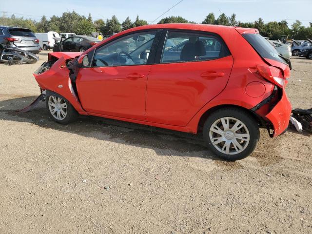 Photo 2 from auction – 2012 MAZDA MAZDA2 with VIN JM1DE1KY7C0136853