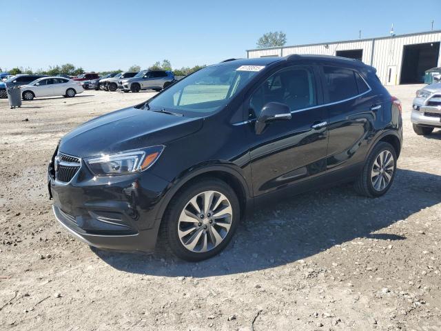 BUICK ENCORE PRE 2018 with VIN KL4CJASB3JB705213 - Photo from auction