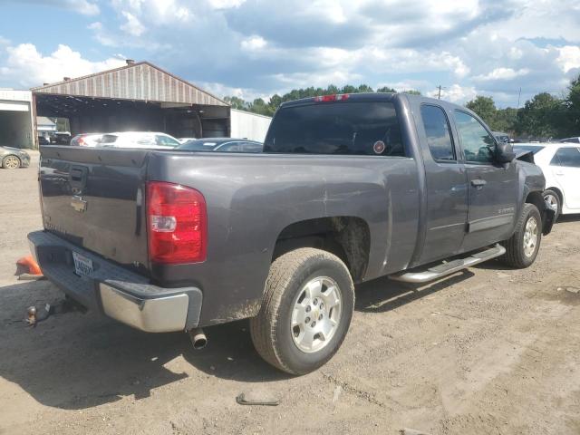 Photo 3 from auction – 2011 CHEVROLET SILVERADO with VIN 1GCRCSE05BZ190265