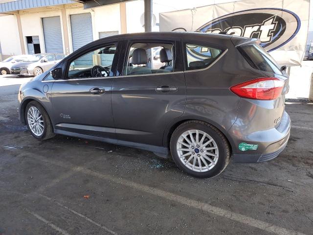 Photo 2 from auction – 2016 FORD C-MAX PREMIUM SEL with VIN 1FADP5CU3GL102545