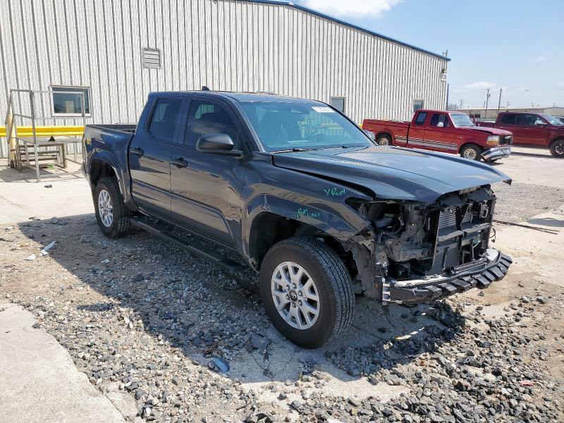 Photo 4 from auction – 2024 TOYOTA TACOMA DOU with VIN 3TYLD5KN9RT007552