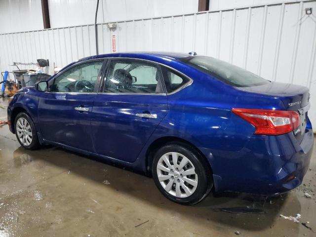 Photo 2 from auction – 2017 NISSAN SENTRA S with VIN 3N1AB7AP9HL674846