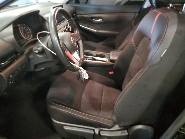 Photo 7 from auction – 2022 NISSAN SENTRA with VIN 3N1AB8DV3NY285991
