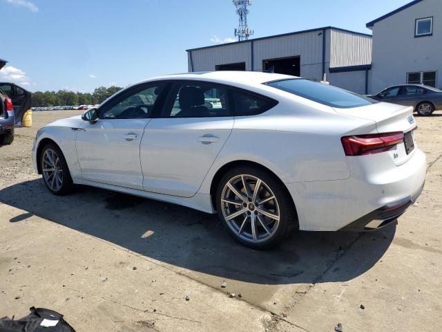 Photo 2 from auction – 2025 AUDI A5 PREMIUM with VIN WAUDACF56SA015583
