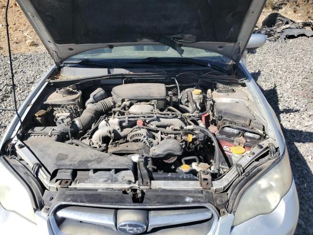Photo 11 from auction – 2006 SUBARU LEGACY 2.5 with VIN 4S3BP626067355274
