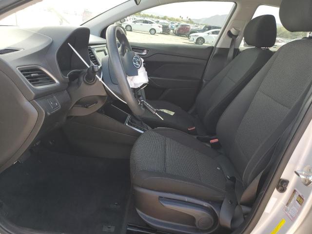 Photo 7 from auction – 2018 HYUNDAI ACCENT SE with VIN 3KPC24A37JE020360