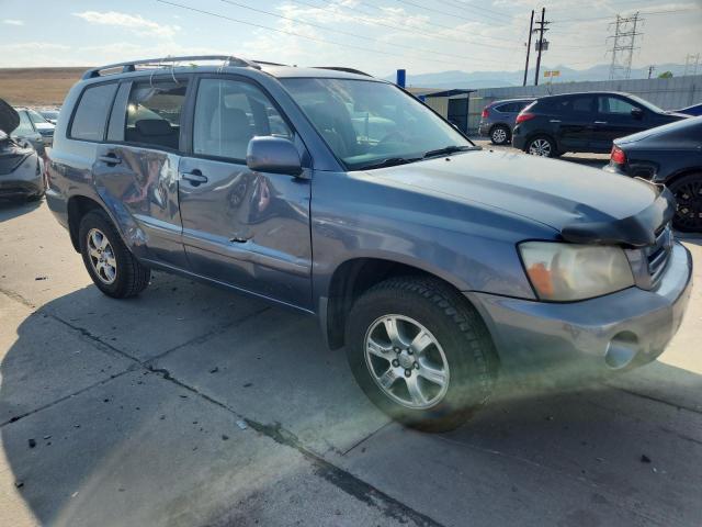 Photo 4 from auction – 2006 TOYOTA HIGHLANDER with VIN JTEEP21A960150701
