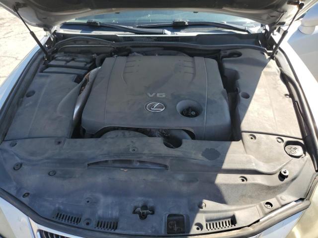 Photo 11 from auction – 2006 LEXUS IS 250 with VIN JTHBK262065010643