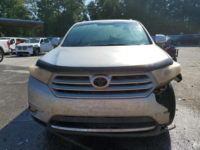 Photo 5 from auction – 2012 TOYOTA HIGHLANDER with VIN 5TDZK3EH0CS072237