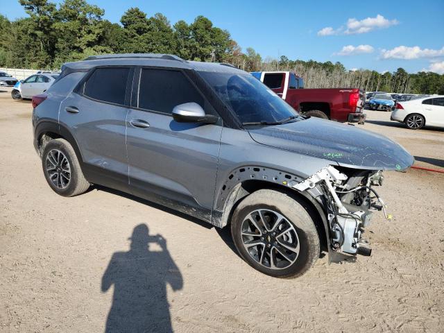 Photo 4 from auction – 2024 CHEVROLET TRAILBLAZER LT with VIN KL79MPSL1RB191616