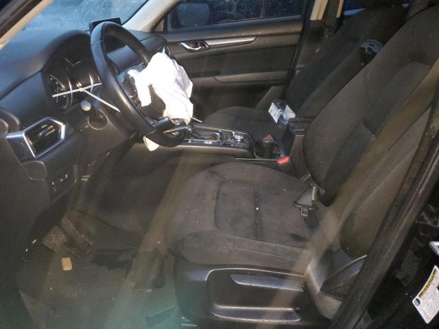 Photo 7 from auction – 2022 MAZDA CX-5 with VIN JM3KFBAM5N0527311