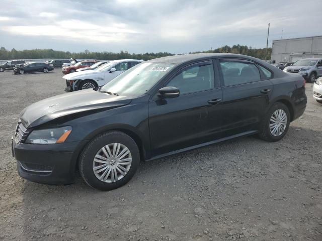 Photo 1 from auction – 2014 VOLKSWAGEN PASSAT S with VIN 1VWAP7A34EC024922